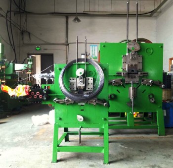 D ring making machine42