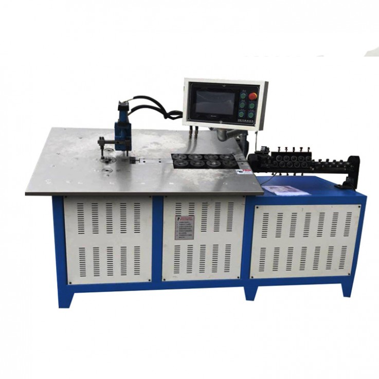 2d wire bending machine27