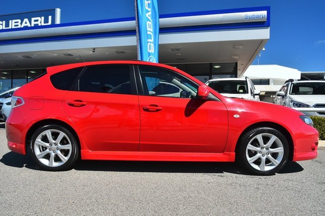 2010 Subaru Impreza RS AWD Hatchback