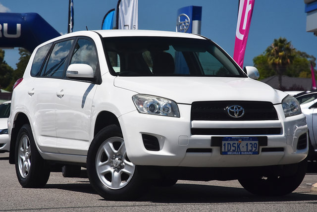 2011 Toyota RAV4 CV Wagon