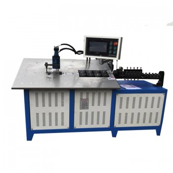 2d wire bending machine14