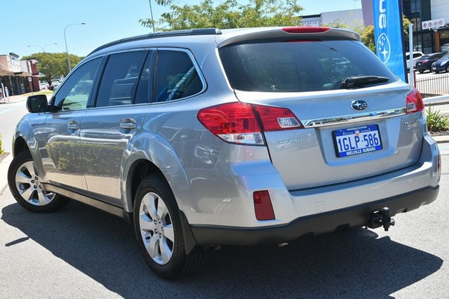 2010 Subaru Outback 2.5i AWD Wagon