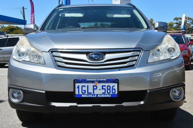 2010 Subaru Outback 2.5i AWD Wagon