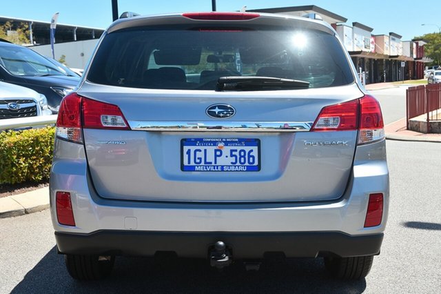 2010 Subaru Outback 2.5i AWD Wagon