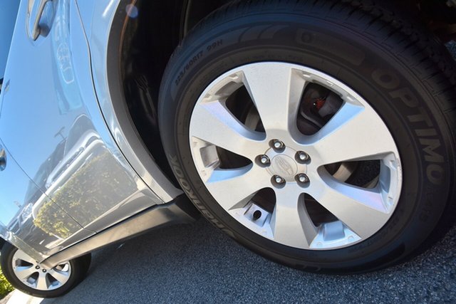 2010 Subaru Outback 2.5i AWD Wagon