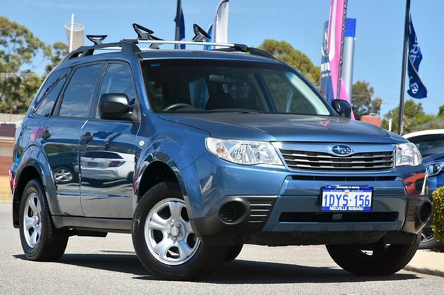 2009 Subaru Forester X AWD Wagon