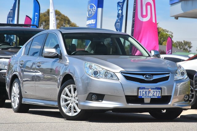 2009 Subaru Liberty 2.5i Lineartronic AW