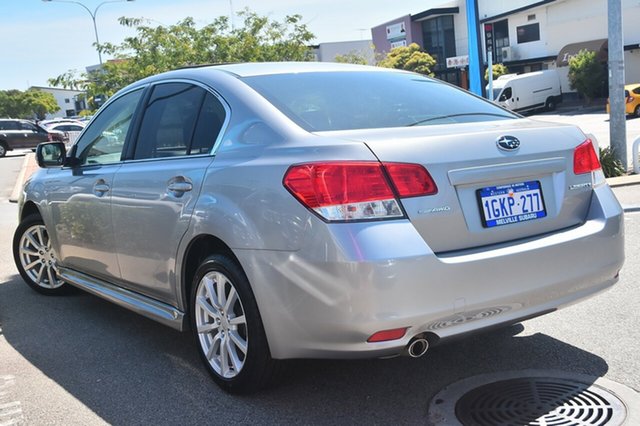 2009 Subaru Liberty 2.5i Lineartronic AW