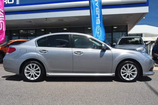 2009 Subaru Liberty 2.5i Lineartronic AW