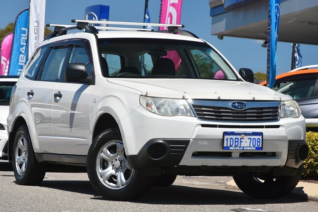 2009 Subaru Forester X AWD Wagon