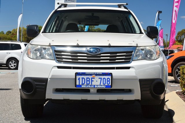 2009 Subaru Forester X AWD Wagon