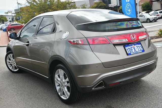 2010 Honda Civic SI Hatchback