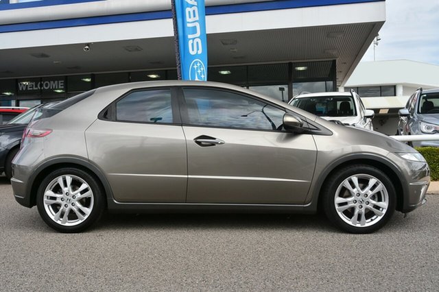 2010 Honda Civic SI Hatchback