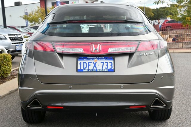 2010 Honda Civic SI Hatchback