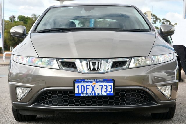 2010 Honda Civic SI Hatchback