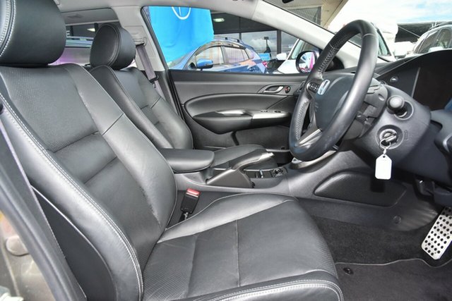 2010 Honda Civic SI Hatchback