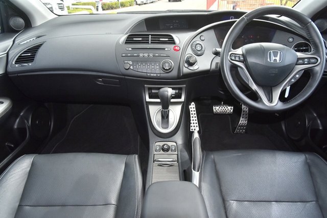 2010 Honda Civic SI Hatchback