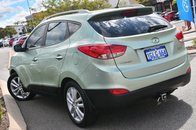 2010 Hyundai ix35 Highlander AWD Wagon