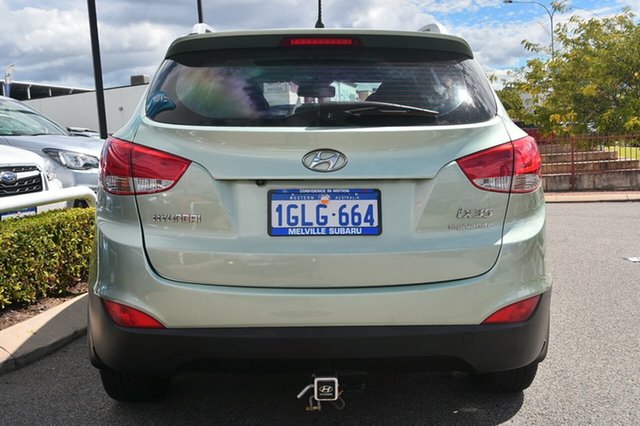 2010 Hyundai ix35 Highlander AWD Wagon