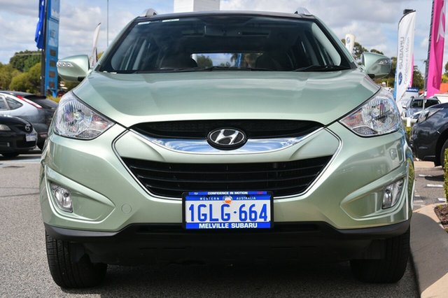 2010 Hyundai ix35 Highlander AWD Wagon