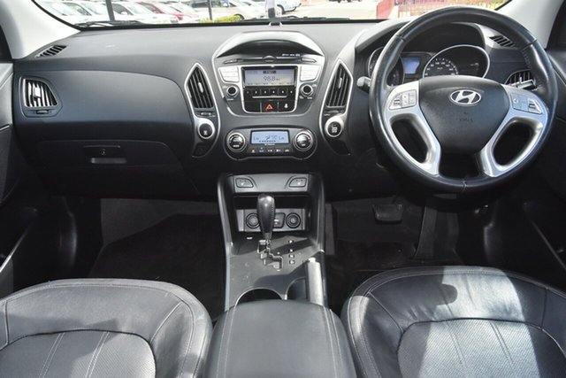 2010 Hyundai ix35 Highlander AWD Wagon