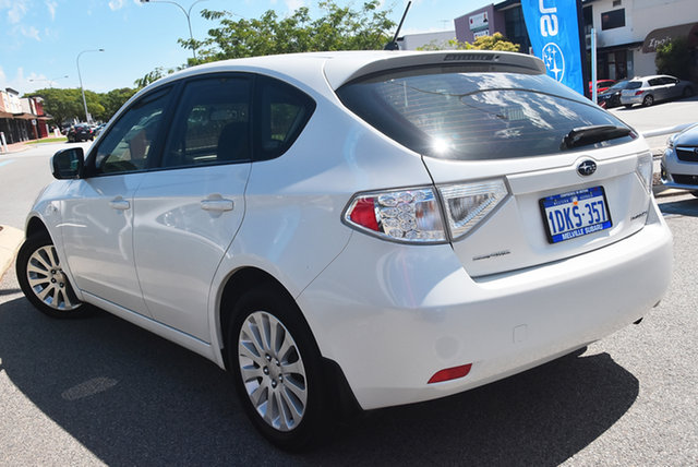 2010 Subaru Impreza R AWD Hatchback