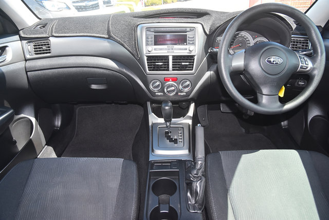 2010 Subaru Impreza R AWD Hatchback