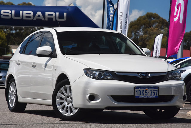 2010 Subaru Impreza R AWD Hatchback