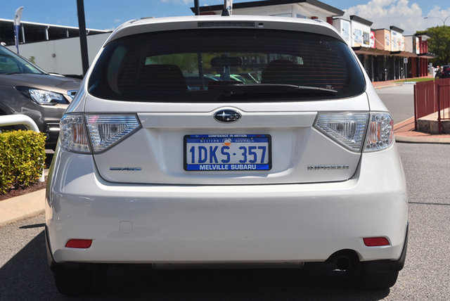 2010 Subaru Impreza R AWD Hatchback