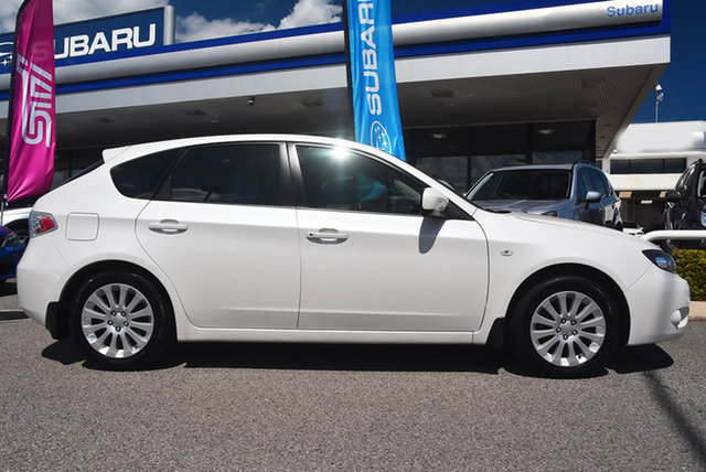 2010 Subaru Impreza R AWD Hatchback