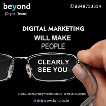 Beyond Technologies |Best digital Marketing company in India