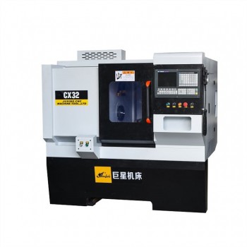 Efficient Turning And Milling CNC Machine26