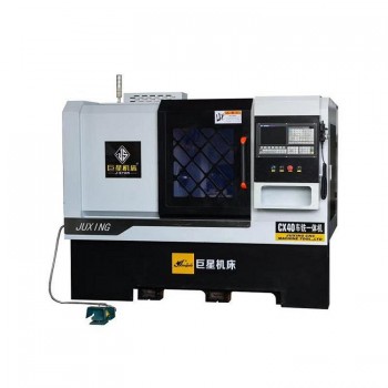 Mini Turning And Milling CNC Machine Tool30