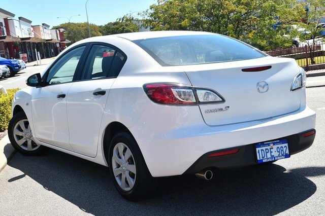 2011 Mazda 3 Neo Activematic Sedan