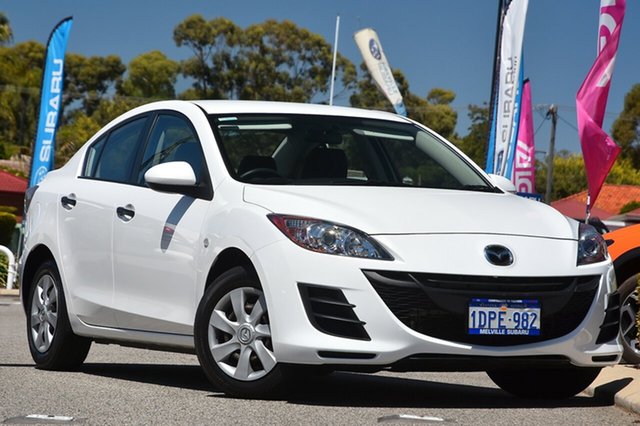 2011 Mazda 3 Neo Activematic Sedan