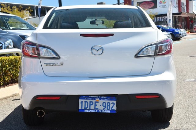 2011 Mazda 3 Neo Activematic Sedan