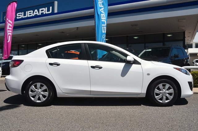 2011 Mazda 3 Neo Activematic Sedan