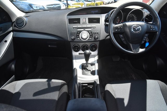 2011 Mazda 3 Neo Activematic Sedan