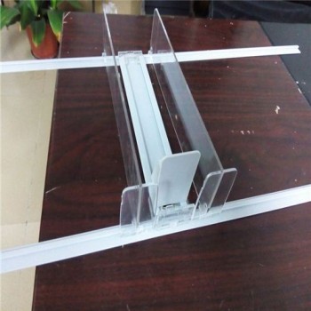 Shelf Plastic Pusher22