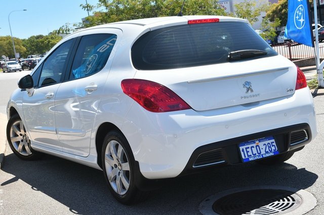 2012 Peugeot 308 Active Hatchback