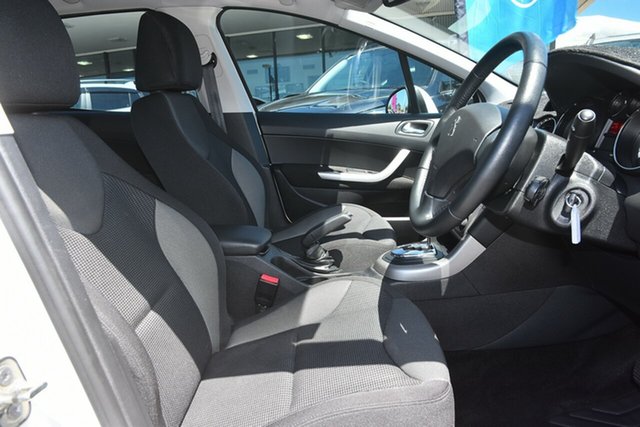 2012 Peugeot 308 Active Hatchback