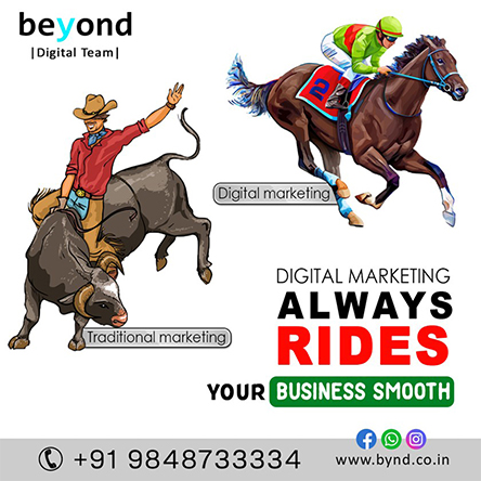 Beyond Technologies | Best digital Marketing company in Andhra Pradesh