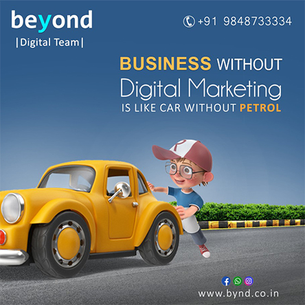 Beyond Technologies |Best digital Marketing company in India