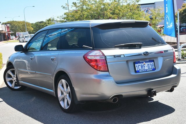 2008 Subaru Liberty AWD Wagon