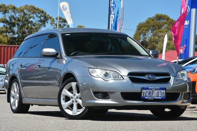 2008 Subaru Liberty AWD Wagon