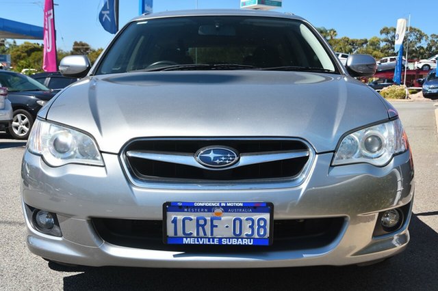 2008 Subaru Liberty AWD Wagon