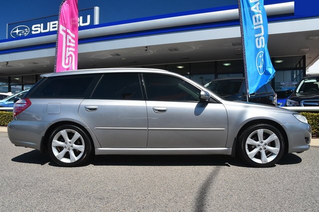 2008 Subaru Liberty AWD Wagon