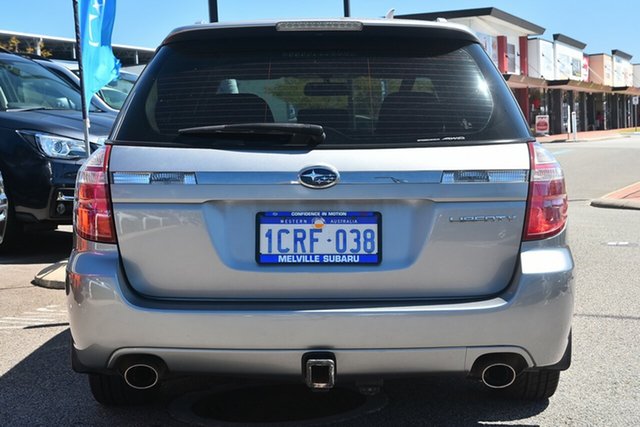 2008 Subaru Liberty AWD Wagon