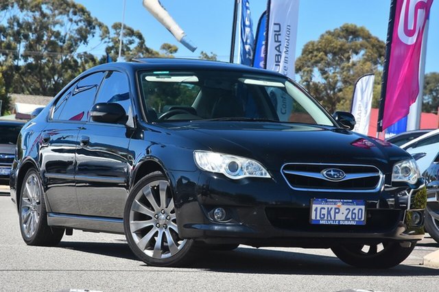 2007 Subaru Liberty Heritage AWD Sedan