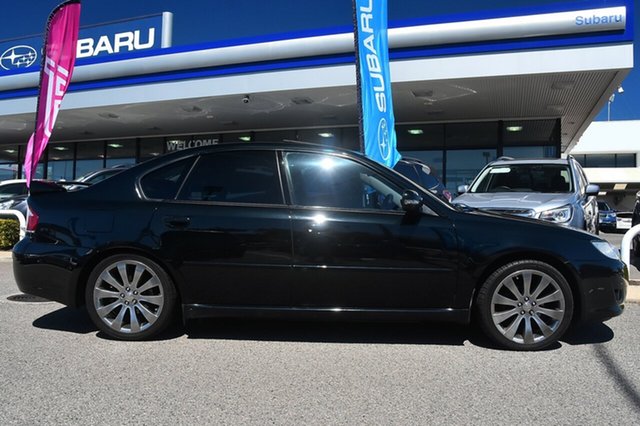 2007 Subaru Liberty Heritage AWD Sedan